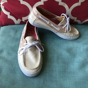 New! Vans Surf Sider Chauffette boat shoes